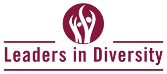 Leaders in Diversity Logo